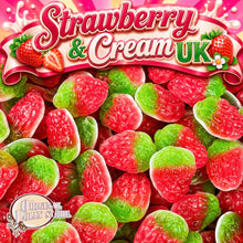 Load image into Gallery viewer, Strawberry &amp; Cream Jelly Sweets UK

