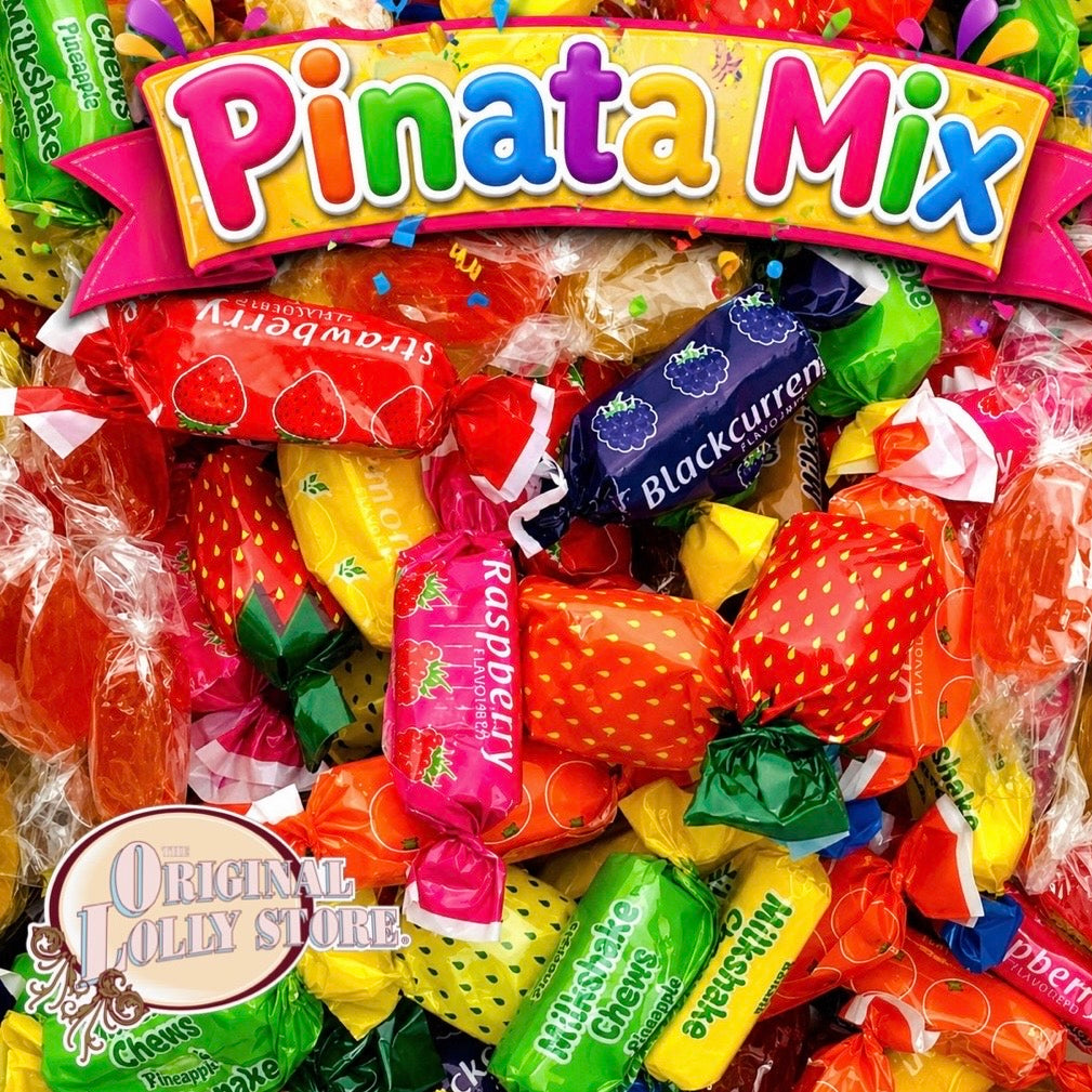 Pinata Mix 750g – The Original Lolly Store