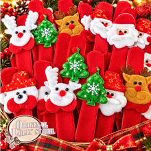 Load image into Gallery viewer, Christmas Wrist Band
