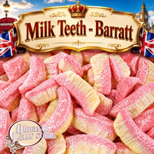 Load image into Gallery viewer, English Milk Teeth - Barratt
