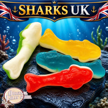 Load image into Gallery viewer, Sharks UK
