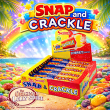 Load image into Gallery viewer, Snap and Crackle Chew Bar
