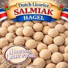 Load image into Gallery viewer, Dutch Licorice Salmiak Hagel
