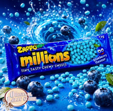 Load image into Gallery viewer, Zappo Millions Blueberry
