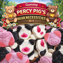 Load image into Gallery viewer, Gummy Percy Pig's Bear Necessities Mix
