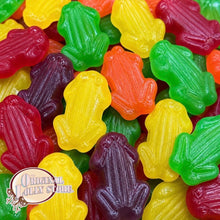 Load image into Gallery viewer, Fruity Gummy Frogs 170g
