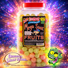 Load image into Gallery viewer, Mega Sour Fruits
