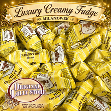 Load image into Gallery viewer, Luxury Creamy Fudge - Milanowek
