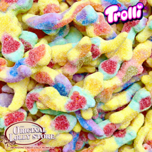 Load image into Gallery viewer, Sour Gummy Lizards Trolli
