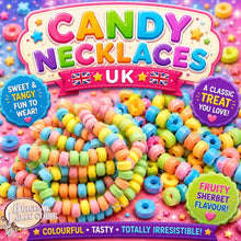 Load image into Gallery viewer, Candy Necklaces UK

