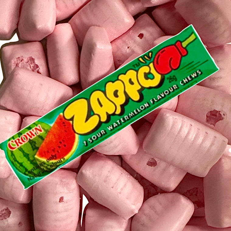Freeze Dried Zappo Watermelon