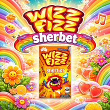 Load image into Gallery viewer, Wizz Fizz Original Sherbet
