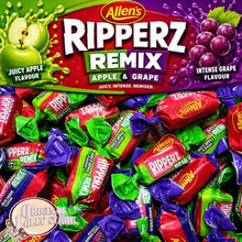 Load image into Gallery viewer, Ripperz Remix Juicy Apple &amp; Grape - Allen’s
