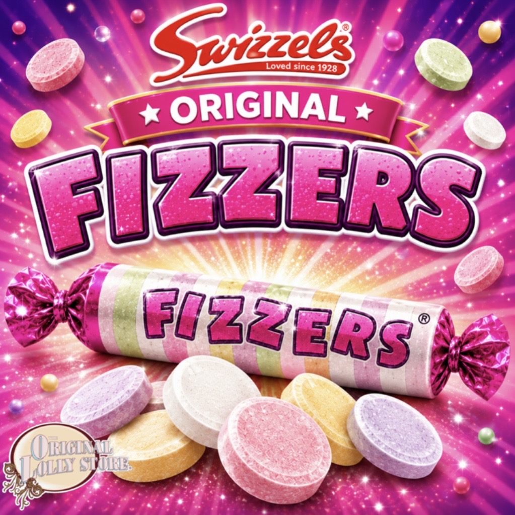 Fastizers Fizzers – The Original Lolly Store