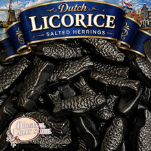 Load image into Gallery viewer, Dutch Licorice Salted Herrings
