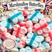 Load image into Gallery viewer, Marshmallow Butterflies

