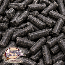 Load image into Gallery viewer, Dutch Licorice School Chalk Black - Schoolkrijt
