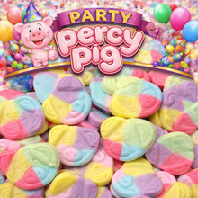 Load image into Gallery viewer, Party Percy Pigs
