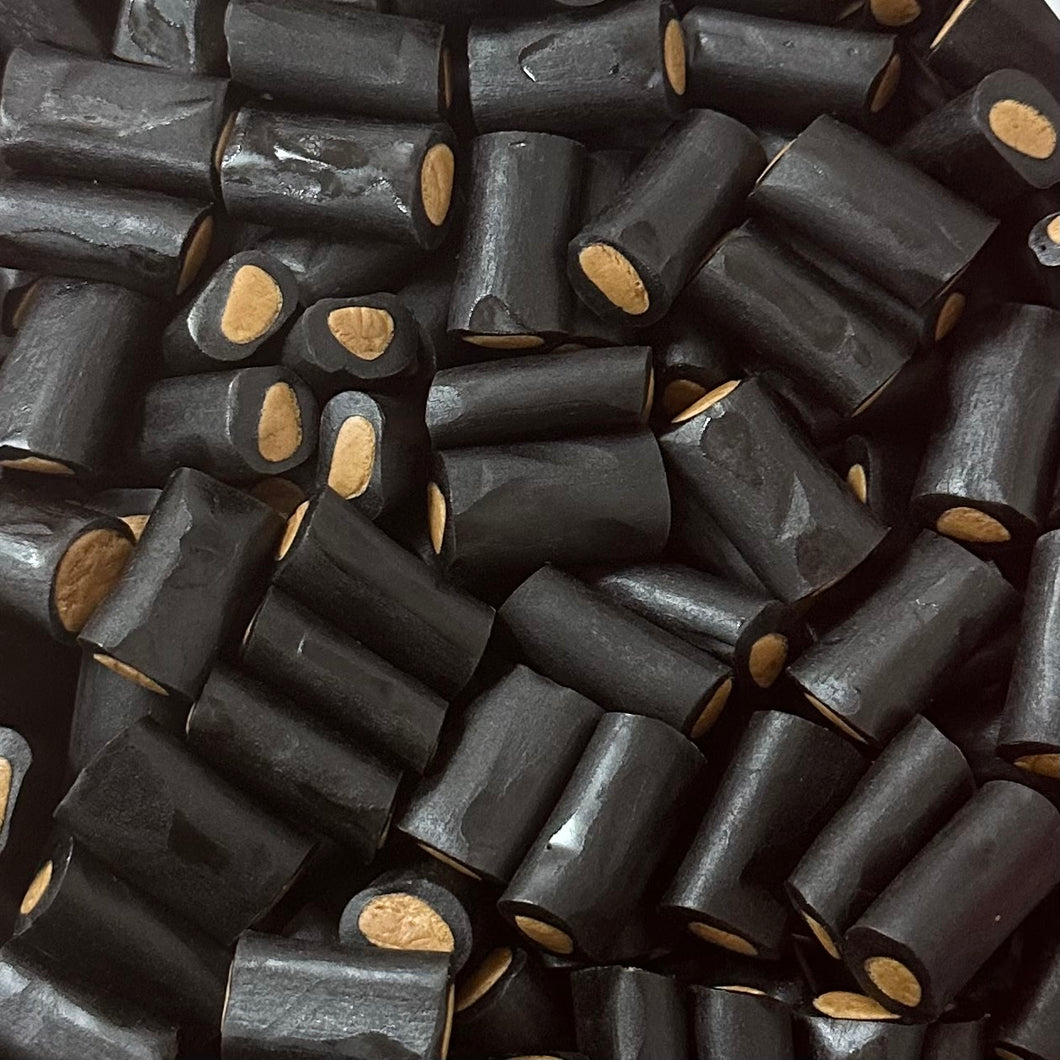 Dutch Licorice Salmiak Rocks