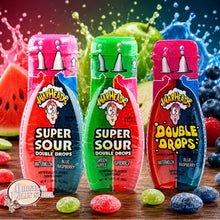 Load image into Gallery viewer, Warheads Super Sour Double Drops 30ml

