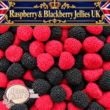 Load image into Gallery viewer, Raspberry &amp; Blackberry Jellies UK
