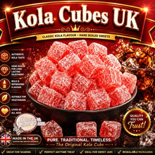 Load image into Gallery viewer, Kola Cubes UK
