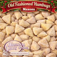 Load image into Gallery viewer, Old Fashioned Humbugs - Maxons
