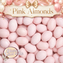 Load image into Gallery viewer, Pink Sugared Almonds
