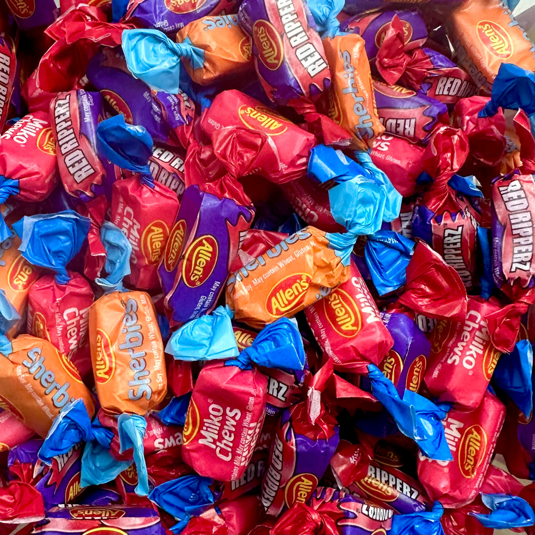 Trio Chew Mix - ALLEN'S