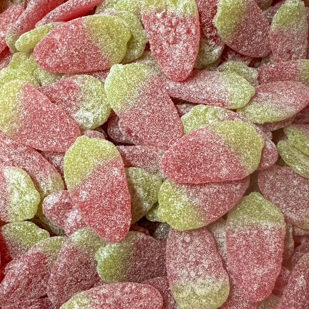 Sour Giant Strawberries UK