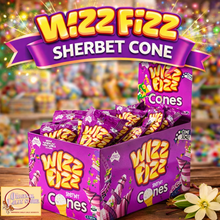 Load image into Gallery viewer, Wizz Fizz Sherbet Cone
