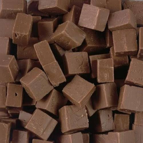 English Chocolate Fudge