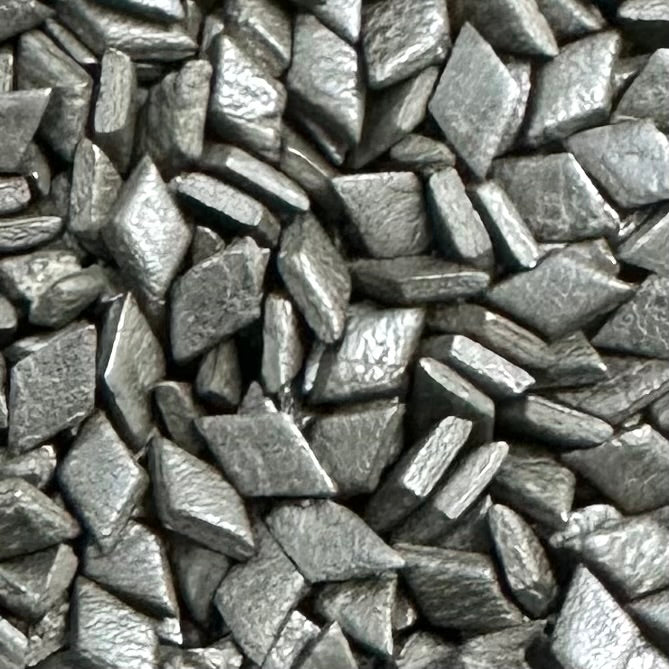 Dutch Licorice Salted Mini Diamonds