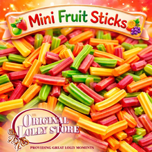Load image into Gallery viewer, Mini Fruit Sticks
