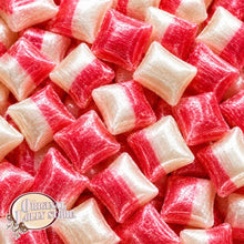 Load image into Gallery viewer, Raspberry &amp; Cream Humbugs
