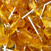 Load image into Gallery viewer, Lil Willy Lollipops - Honey
