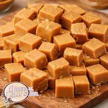 Load image into Gallery viewer, Caramel Macadamia Fudge
