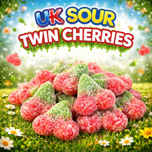 Load image into Gallery viewer, Sour Twin Cherries - UK
