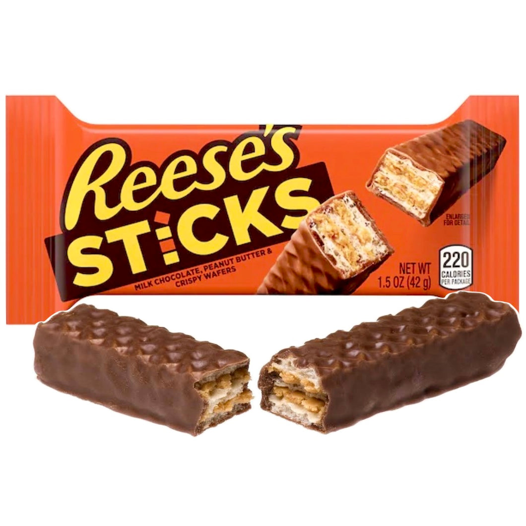 Reese's Sticks Chocolate Bar 42g