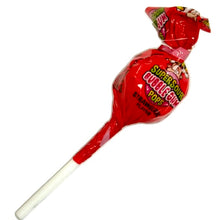 Load image into Gallery viewer, Warheads Super Sour Bubblegum Pops 19g
