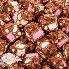 Load image into Gallery viewer, Rocky Road - Milk Chocolate Bites
