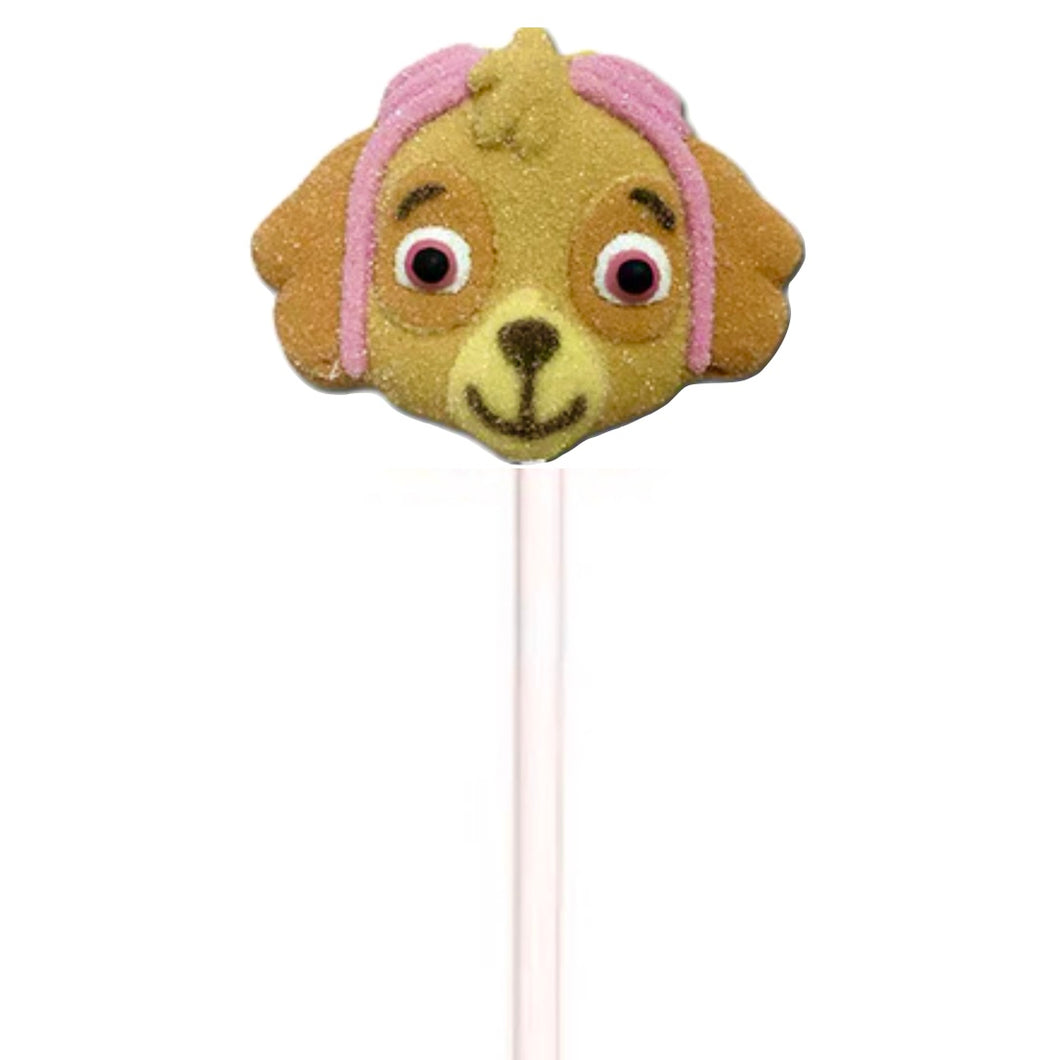 Paw Patrol Sky Marshmallow Pop