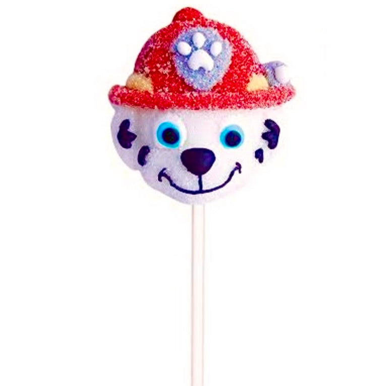 Paw Patrol Marshall Marshmallow Pop