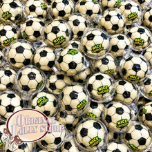Load image into Gallery viewer, Soccer Gummy with Jam Centre
