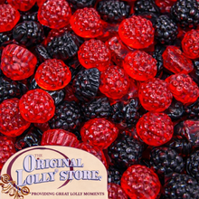Load image into Gallery viewer, Raspberries &amp; Blackberries - Trolli
