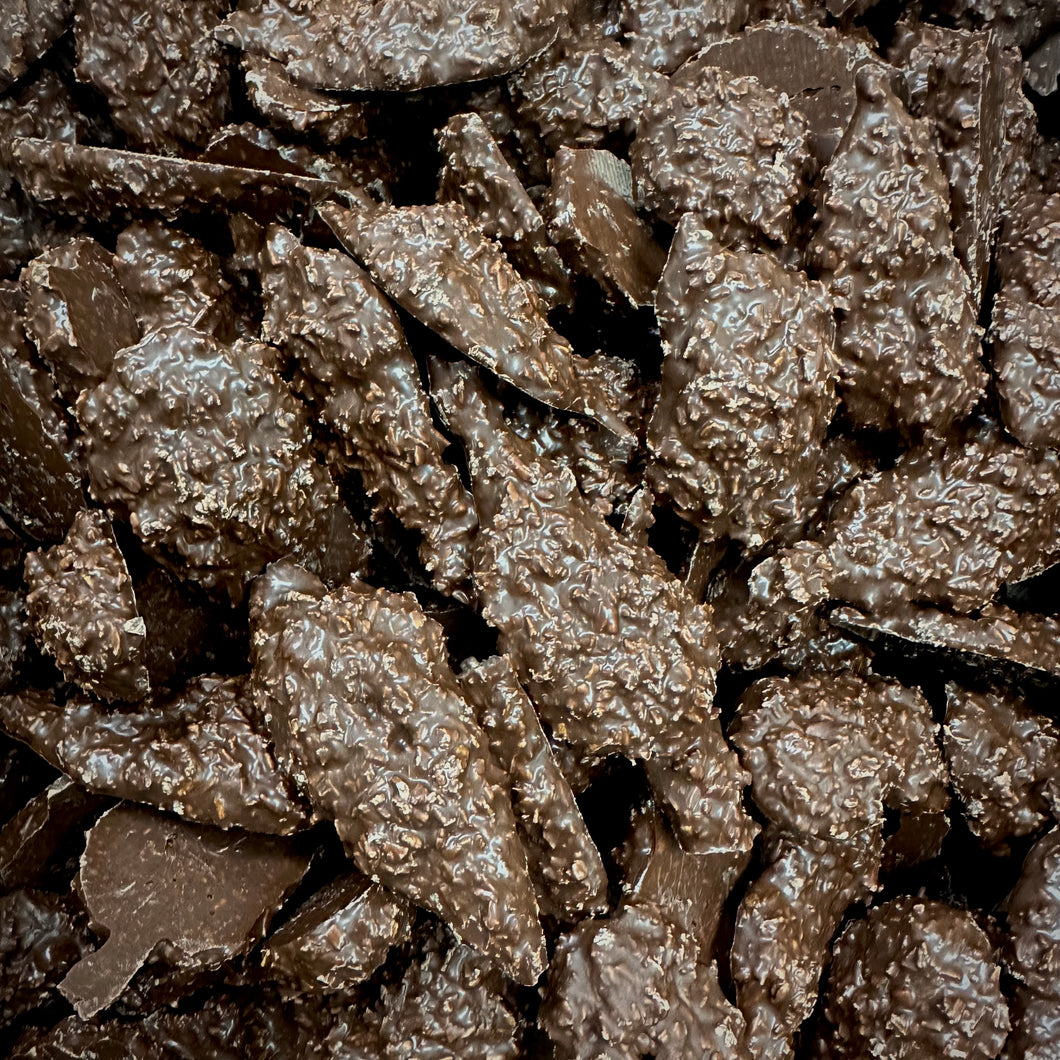 Coconut Rough - Dark Chocolate