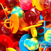 Load image into Gallery viewer, Ring Pops - Assorted flavours
