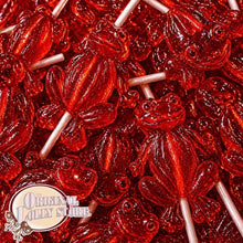 Load image into Gallery viewer, Red Frog Lollipops
