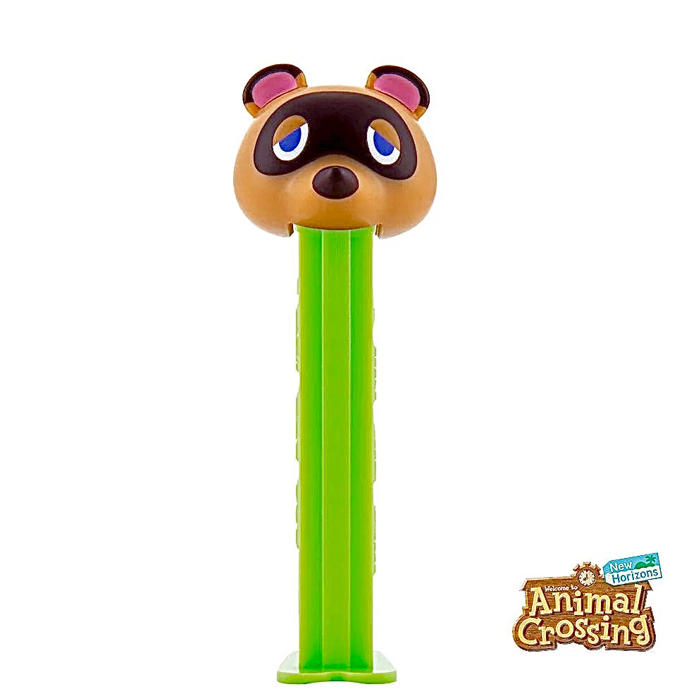 Pez Animal Crossing Collection
