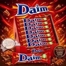 Load image into Gallery viewer, Daim Chocolate Bar 28g
